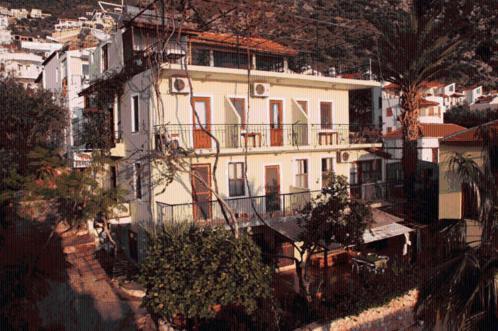 Kalkan Gul Pension Exterior foto