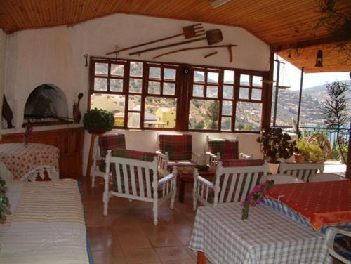 Kalkan Gul Pension Exterior foto