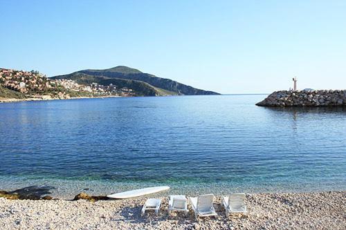 Kalkan Gul Pension Exterior foto