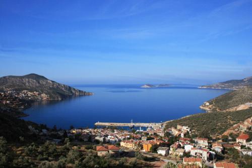 Kalkan Gul Pension Exterior foto